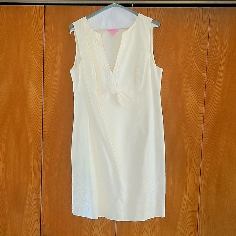 Beautiful Lilly Pulitzer Sleeveless Dress